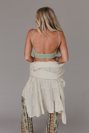 dora-low-back-seamless-bralette-sage/Sage