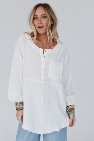 Daydream Tunic: undefined