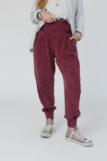Burgundy