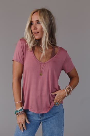 scoop-neck-bralette-tee-mauve/Mauve
