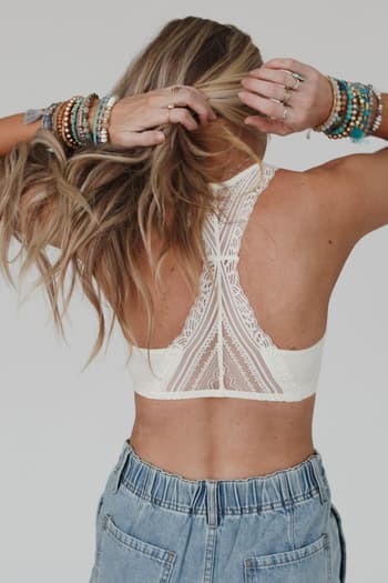 evermore-seamless-lace-racerback-bralette-ivory/Ivory