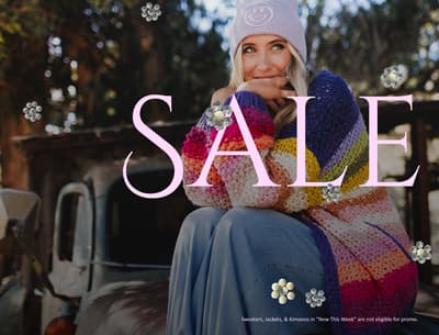 25% Off Fall Layers