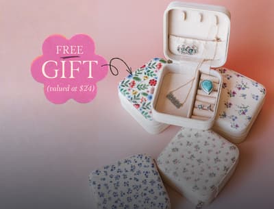 Spend $165+ = Free Gift