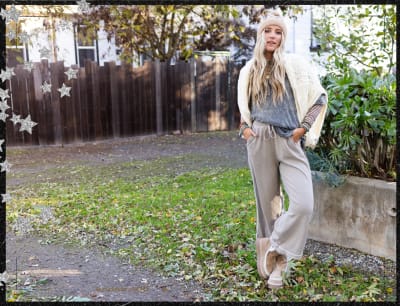 The Comfy Collection