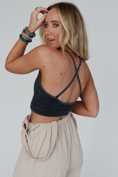 Alias Exotic Chain Lace Bralette Fashion Splicing Hanging Neck Lace Br –  ALIAS STUDIO