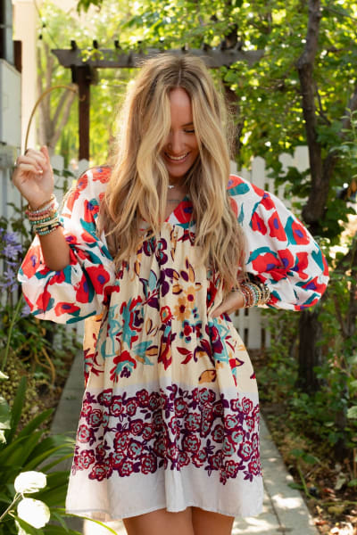 Boho Dresses | Women's Bohemian Dresses + Maxi Dresses | Three Bird Nest