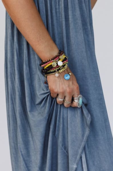 Boho Jewelry | Shop Women's Bohemian Jewelry & Boho Necklace Designs ...