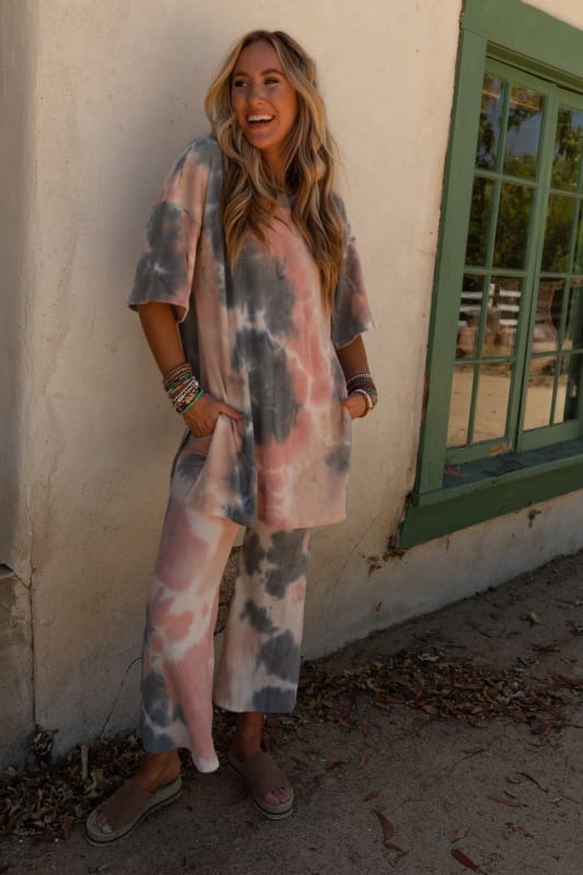 Tie Dye Set – DeannaRoseFashion