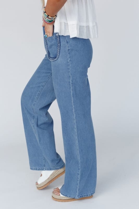 Buy Boyfriend Mid Rise Slim Leg Jeans for USD 84.00