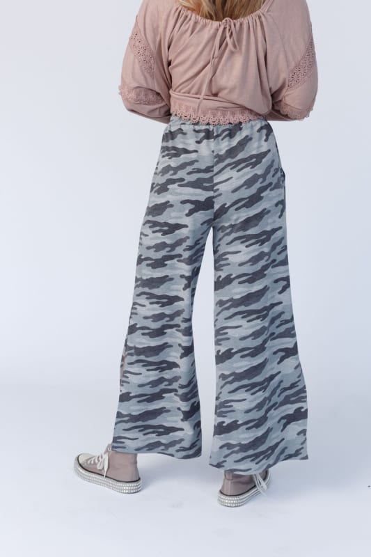 Wanderer wide shop leg pant