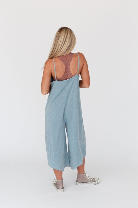 Valley store girl jumpsuit