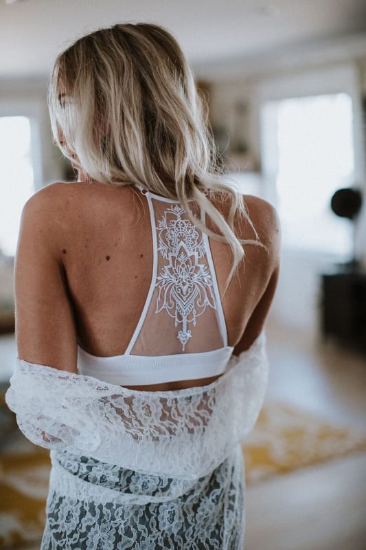 Lace Hourglass Bralette – Love Story Street Boutique