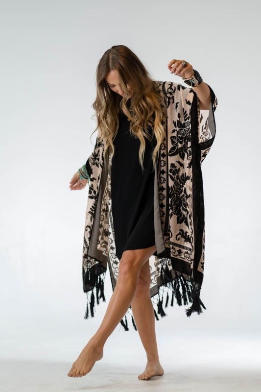 Bohemian Clothing Collection