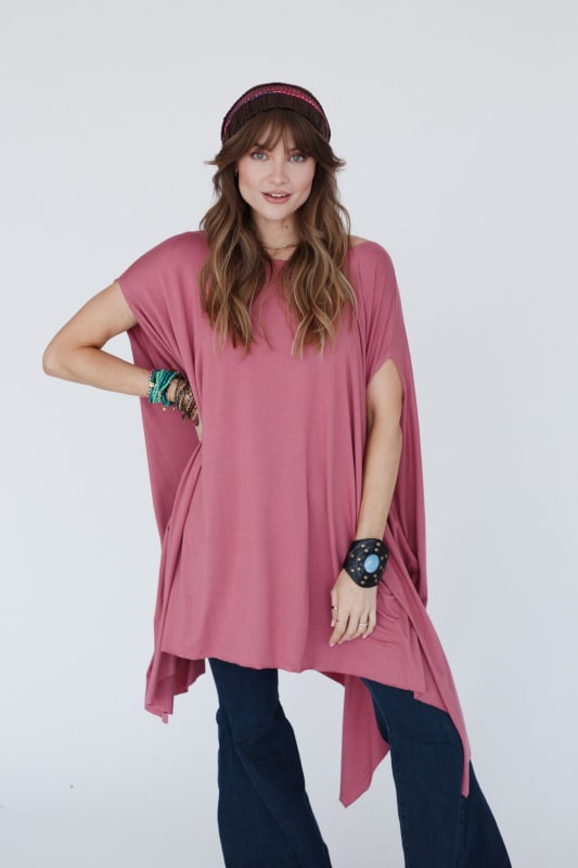 Three Bird Nest Birds Tunic Tops & Blouses