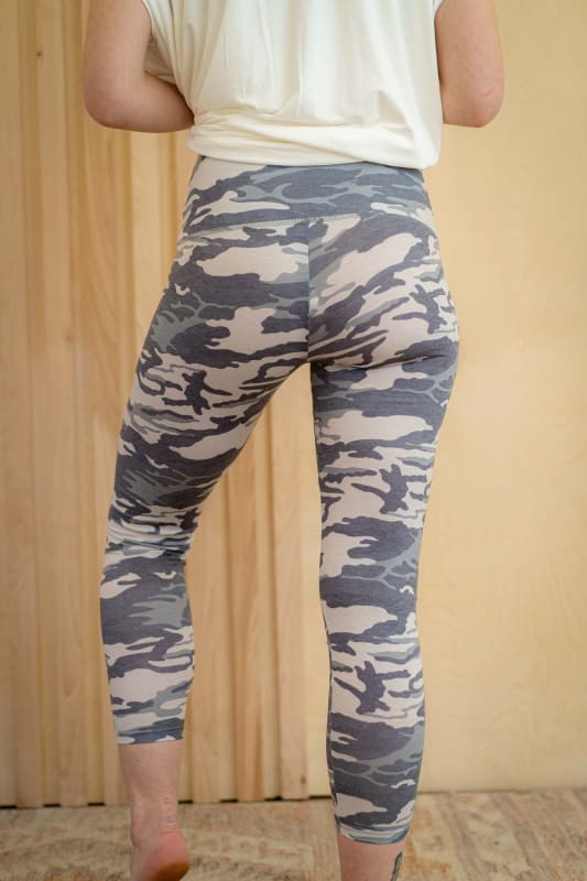 Buy Blue Leggings for Women by PERFORMAX Online | Ajio.com