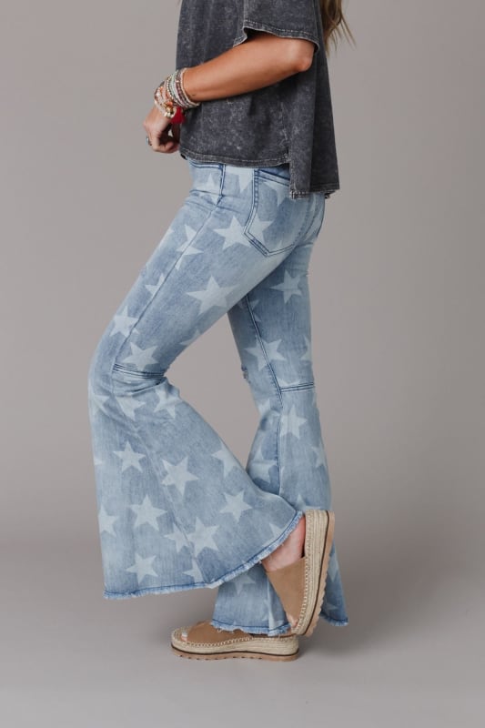 FLARED JEANS - Ready to Wear